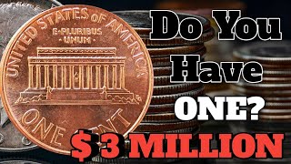 💰 1989 Lincoln Penny – Is Yours Worth Thousands? Must-See Coin Values! 🔥