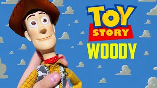Toy Story - Film Accurate Woody Head Sculpt Review - Made By Seed Toys!
