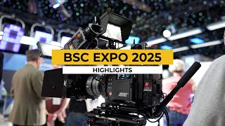 BSC Expo 2025 Recap - ALEXA 35 Base, ALEXA 265, Zeiss Radiance Zooms, Aputure, Blackmagic