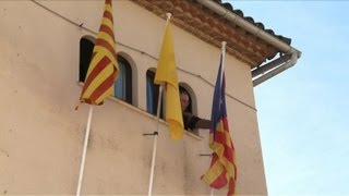 Catalan village stops sending taxes to Madrid