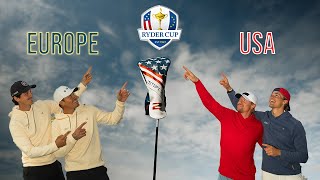 RYDER CUP GIVEAWAY!