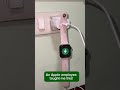 Apple Watch hack! Using the charger as a holder for the watch!
