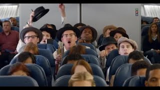 Delta Airlines New Safety Video (Sean Ringgold) 2021 | 1080P