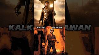 KALKI 2898 AD vs JAWAN - Prabhas vs Shahrukh Khan 💥💥 #prabhas #sharukhkhan #kalki2898ad #jawan