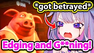 Biboo Can't Stop Laughing From Introgatting Her Viewers and Got Betrayed 【Hololive EN】