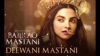 Deewani Mastani | Movie: Bajirao Mastani
