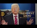 The President Is Putting on a Great Big Special - The President Show