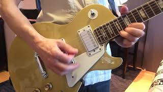 Greco 1970s Gold Top Les Paul