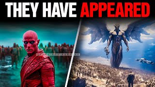 The ALARMING Thing About Revelation 16! We're Beginning To See A Different Kind Of People Appearing