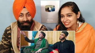 Punjabi Kalam (Part 3)| Mian Muhammad Bakhsh | Saif ul Malook  | Reaction ft. PunjabiReel TV