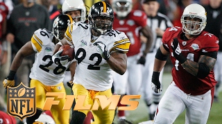 #7 James Harrison’s Pick Six | NFL | Top 10 Super Bowl Plays
