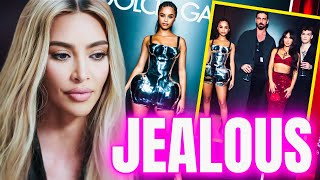 Kim Realizes Relevancy Is Fading|Takes Shot At Tyla At D&G Show|Pete Protects His GF From Kim’s…