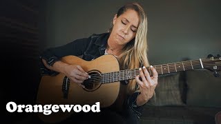 Orangewood | Oliver | Acoustic Guitar Demo ft. Arianna Powell