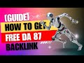 [GUIDE] How to get a DA 87 do-follow backlink for FREE (webflow.com)