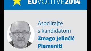 Asociirajte s kandidatom: Zmago Jelinčič Plemeniti (osebnosti)