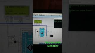Morse code Decoder (Virtual)