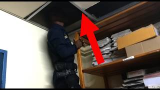 You Won't Believe What They Found Up Here