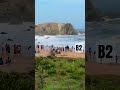 nature of beauty ￼muttam beach kanyakumari nonstop tranding like nature beautiful beach