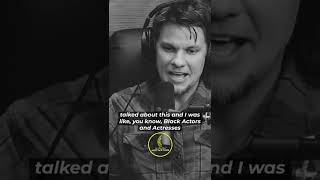 Theo Von TALKS about His STRUGGLE to Jordan Peterson! #shorts
