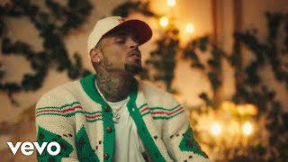 Chris Brown - It’s Giving Christmas (Visualizer)
