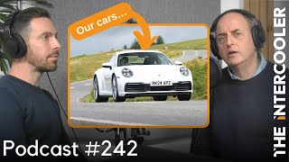 Our cars, from a VW Up GTI to a Porsche 911 Carrera | Ti podcast 242