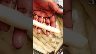 Sarasaparilla root pickle #shorts #youtubeshorts #food #trending #viralvideos