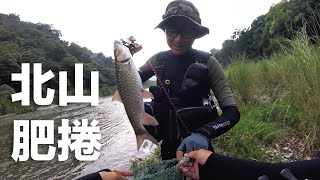 20230802 - Lure Fishing Fun 路亞小搞搞 #北山 #捲仔 #何氏棘魞