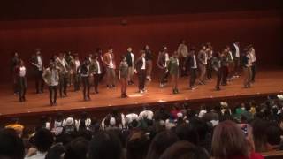 HSD 市ケ谷祭 2016