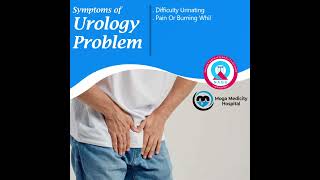 Symptoms of Urology Problem