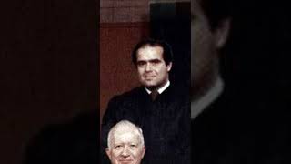 Antonin Scalia - Italian American of the Day!#italianamerican #justicescalia #supremecourt #law