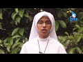 svm spiritual talk sr reshma s d ദൈവം ദാനമായി നൽകിയ അനുഗ്രഹങ്ങളെ നമ്മൾ എന്തുചെയ്യണം