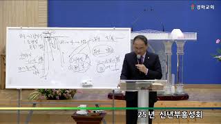 2025년 2월 5일 신년부흥성회 오전집회