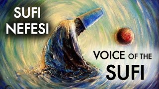 Voice of the Sufi | Beautiful Magic Sufi Flute Ney Music | Relaxing, Stress Relief, Sleep Music
