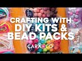 Crafting Made Easy! | DIY Kits & Bead Packs at Cara & Co