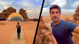 Visiting Mars on Earth! (Best View in the World)