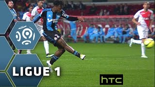Goal Michy BATSHUAYI (90' +3) / AS Monaco - Olympique de Marseille (2-1)/ 2015-16