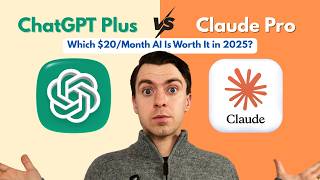 I Spent a Year Testing ChatGPT Plus vs Claude Pro: Here's What I Found