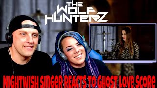 Nightwish singer REACTS to Ghost Love Score (Wacken 2013) THE WOLF HUNTERZ Reactions