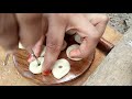 ഞാൻ ഒരു donut ഉണ്ടാക്കി നോക്കിയതാ mini world malayalam mini donut ranias miniature kitchen