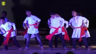 MALHARI-Dance Performance to Class -3,4 \u0026 5 Boys