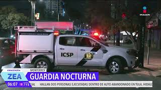 Hombre muere al interior de un centro nocturno en Monterrey, Nuevo León | Noticias con Francisco Zea