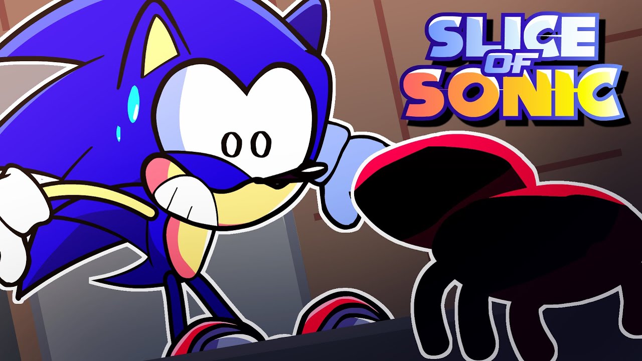Slice Of Sonic 1 The Bug Sonic The Hedgehog Animation Youtube