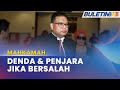 MAHKAMAH | Lokman Adam Didakwa Buat Komunikasi Jelik Terhadap PM