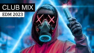 Night Club Mix 2023 - EDM Party Electro Bass House Music