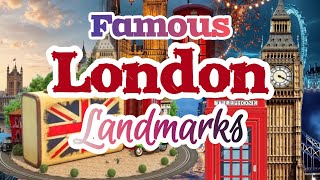 Famous London Landmarks /Famous London Landmarks You Must Visit 🇬🇧