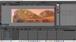 CAMARA MULTIPLANO EN TOONBOOM HARMONY