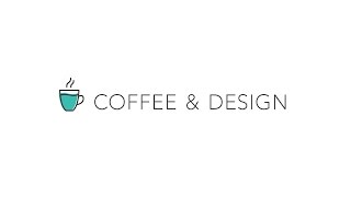 Coffee & Design: Design for Good