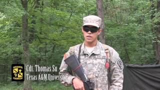 7th Regiment Basic Camp (CIET) | Leader Training Field Exercise