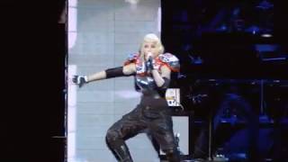 Madonna - 4 Minutes (Live from the Sticky & Sweet Tour)