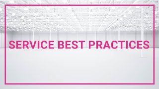 JK Service Best Practices | Experience Ergoline